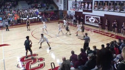 South basketball highlights Salina Central