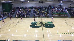 South basketball highlights Salina Central High School