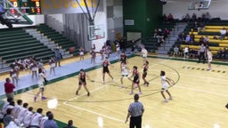South basketball highlights Liberal High School