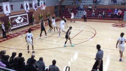 South basketball highlights Wichita South High School