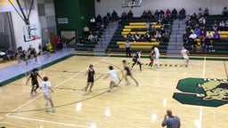 South basketball highlights Maize South High School