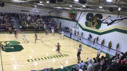 South basketball highlights Buhler High School