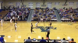 South basketball highlights Andover High School