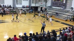 South basketball highlights Campus High School