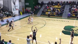 South basketball highlights Campus High School