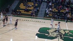 South girls basketball highlights Campus High School