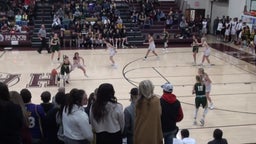 South girls basketball highlights Hays High School