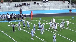 Marlboro County football highlights Manning High School
