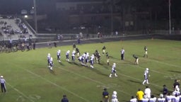 Orangeburg-Wilkinson football highlights South Florence High School
