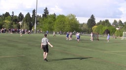 Seattle Prep lacrosse highlights Seattle Academy