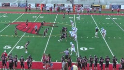 Marshall football highlights Madison High School