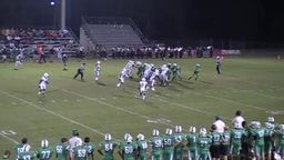 Tamarcus Russell's highlights vs. Holtville