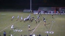 Tamarcus Russell's highlights vs. Russell County