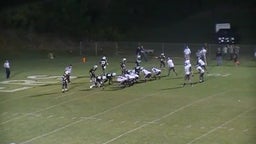 Nick Johnson's highlights vs. Elmore County