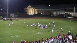 Jay Foster's highlights vs. UMS-Wright Prep