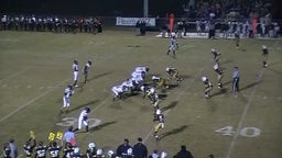 Jamal Crayton's highlights vs. Corner