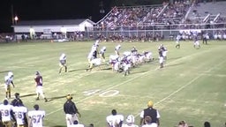 Tamarcus Russell's highlights vs. Elmore County
