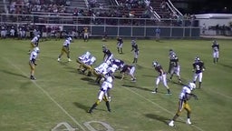 Jay Foster's highlights vs. Elmore County