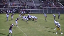 Tim Tinsley's highlights vs. Elmore County