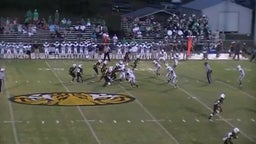 Kaleb Beck's highlights vs. Holtville High School