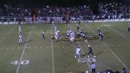 Kaleb Beck's highlights vs. Handley High School