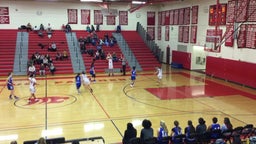 Masuk girls basketball highlights Bunnell High School