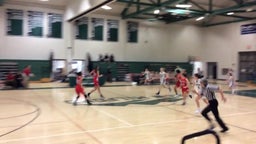 Masuk girls basketball highlights New Milford High School