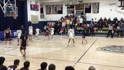 Masuk basketball highlights Notre Dame Catholic High School