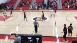 Masuk basketball highlights Stratford High School