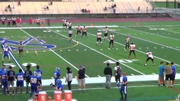 South Park football highlights Williamsville South High School