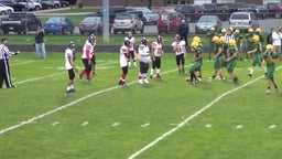 South Park football highlights West Seneca East High School