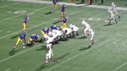 Brownsboro football highlights Wills Point High School