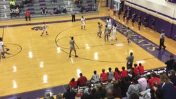 Jervon Morris's highlights Villa Rica High School