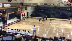 Whitefield Academy basketball highlights Paulding County High School