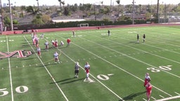 Mater Dei football highlights Santa Margarita Catholic High School