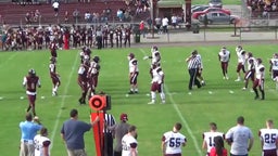 Fairdale football highlights Doss High School