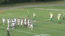 Jeffersontown football highlights #22 RB Andrae Johnson