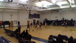 Shrine Catholic girls basketball highlights vs. Cranbrook Kingswood High School