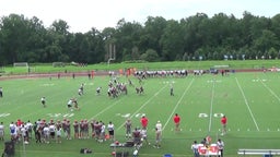 Byram Hills football highlights Rye High School