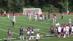 Byram Hills football highlights Eastchester High School