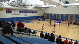 Kingsway basketball highlights Hammonton High School