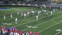 Cade Fromwiller's highlights Revere High School