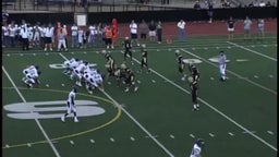 Columbine football highlights vs. Lakewood High School