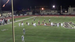 Santa Ynez football highlights Santa Maria High School