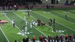 Santa Ynez football highlights Dos Pueblos High School