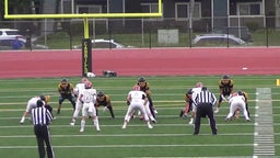 Tanner Padfield's highlights Cabrillo High School