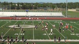 Christopher O'Neal's highlights GB 7 on 7