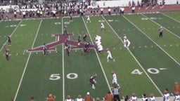 Jewlius Soto's highlights Ysleta High School