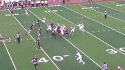 Jose Guardado's highlights Ysleta High School