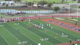 Riverside football highlights Ysleta High School